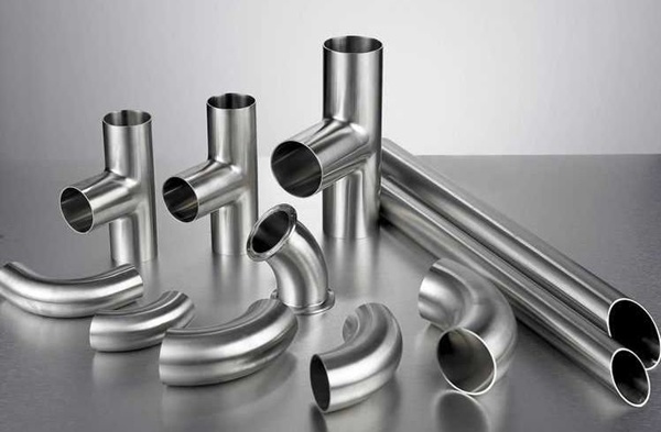 Stainless Steel Pipes and Fittings